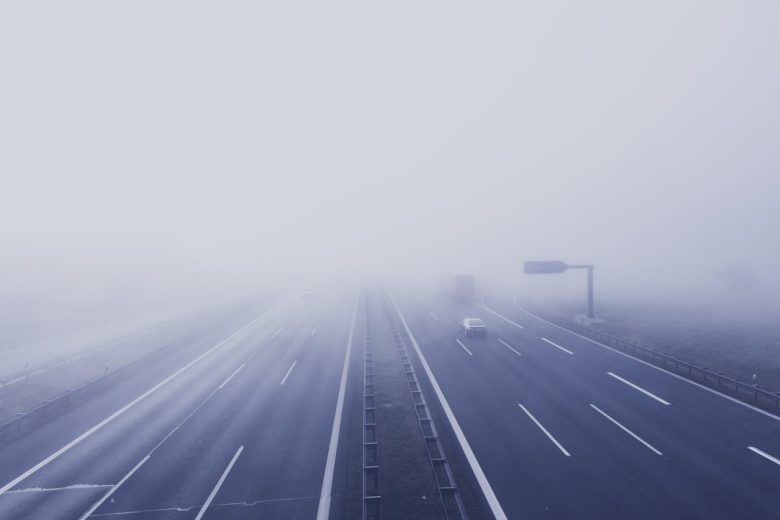 AMSS savetuje oprez u vožnji zbog pojave magle